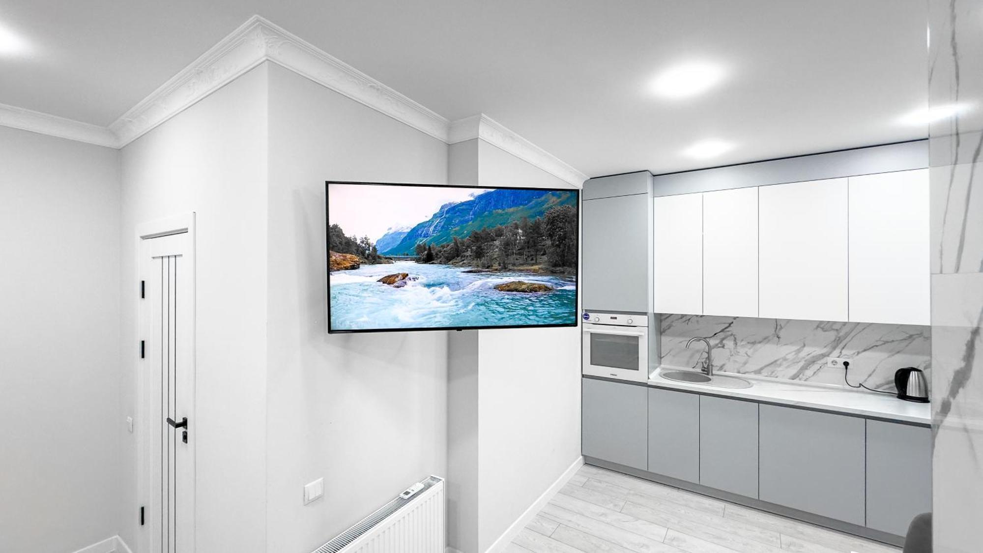 Luxury New Avram Iancu Apartments Chisinau Exterior photo